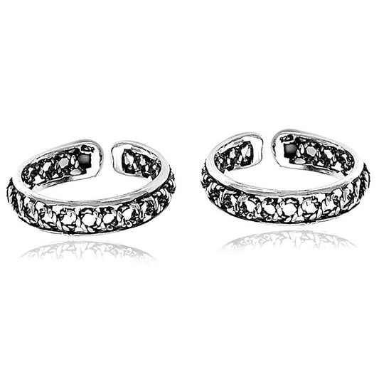 jsaj toering chutki bichiya 925 sterling silver band toering thick silver unbreakable comfortable durable for girls and women's in pure silver