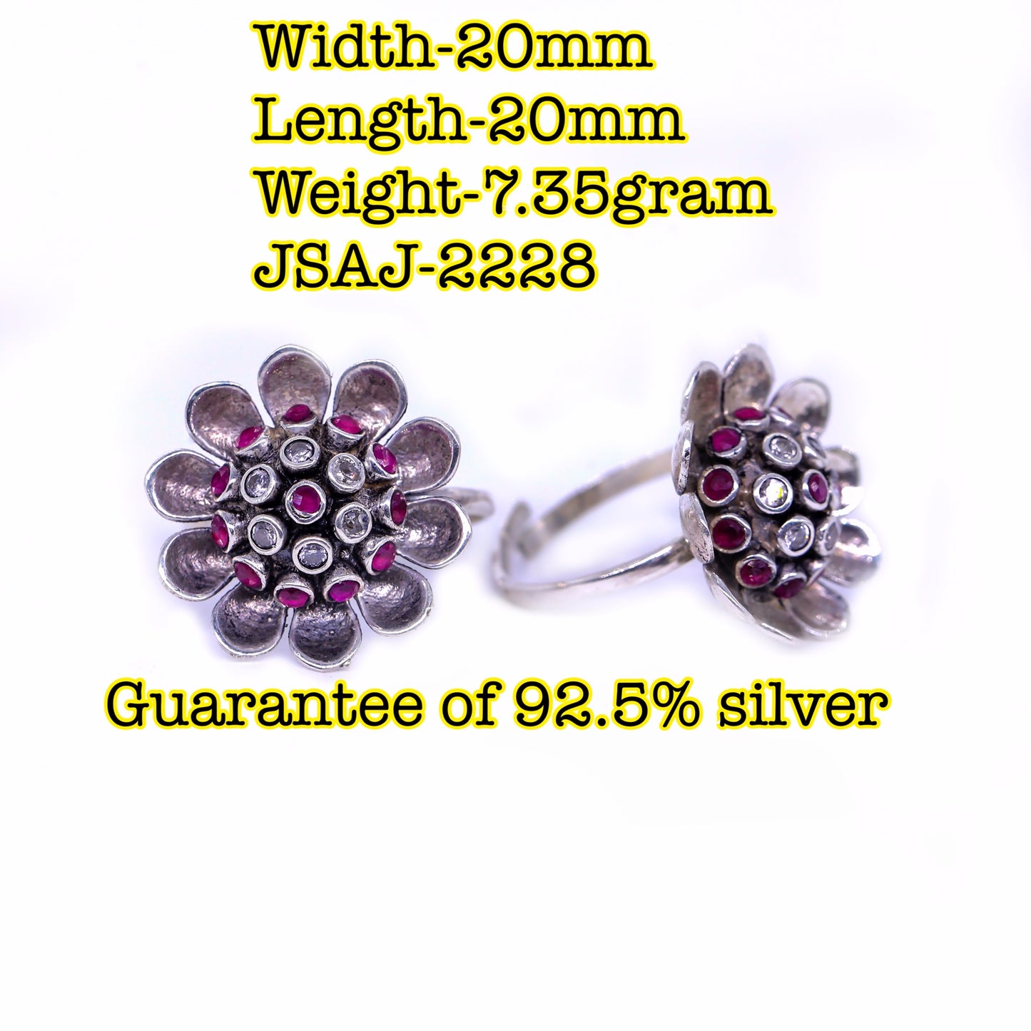 2228 Ruby+Zircon