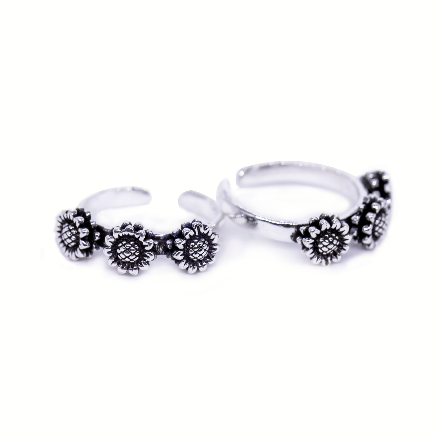 2245 Plain flower band