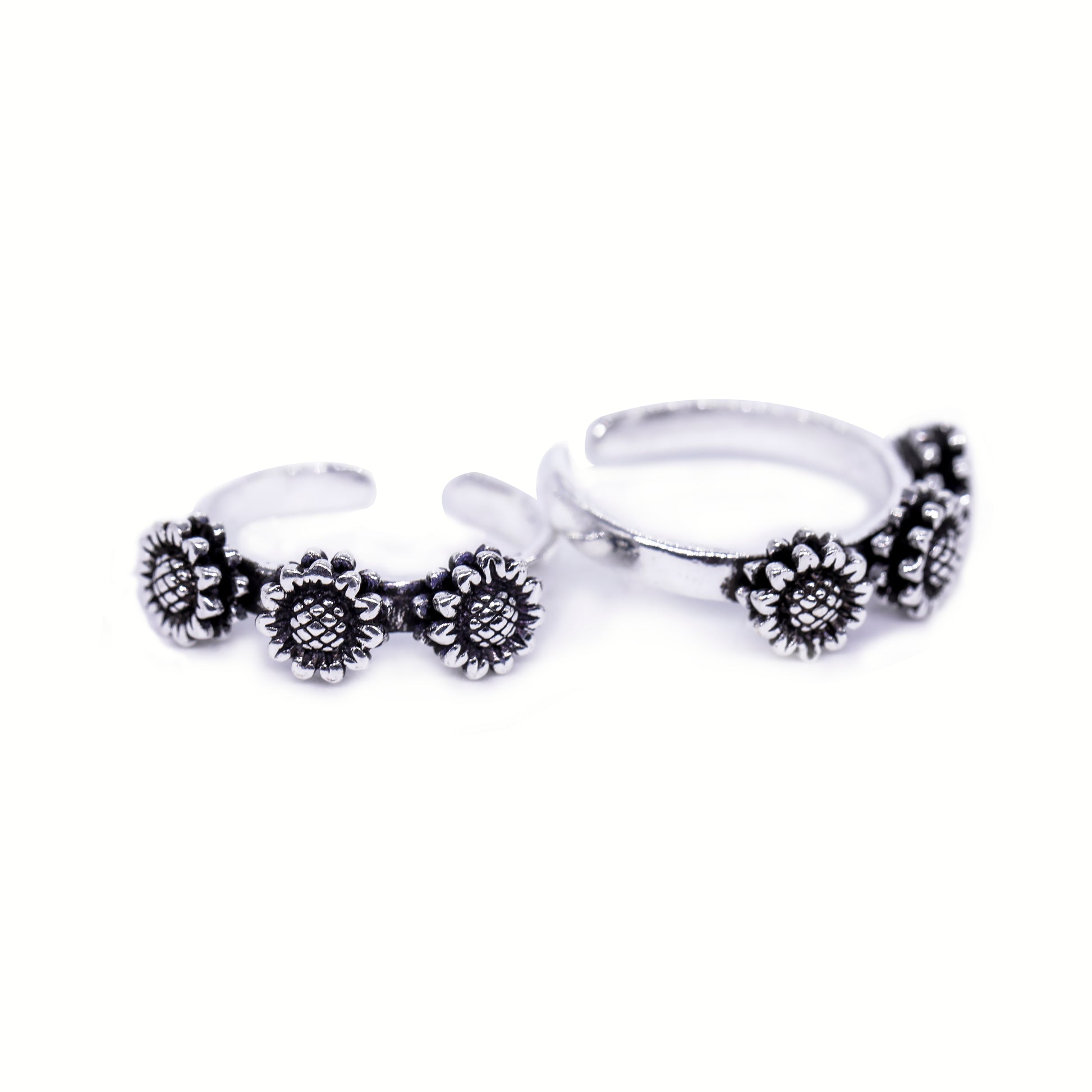 2245 Plain flower band