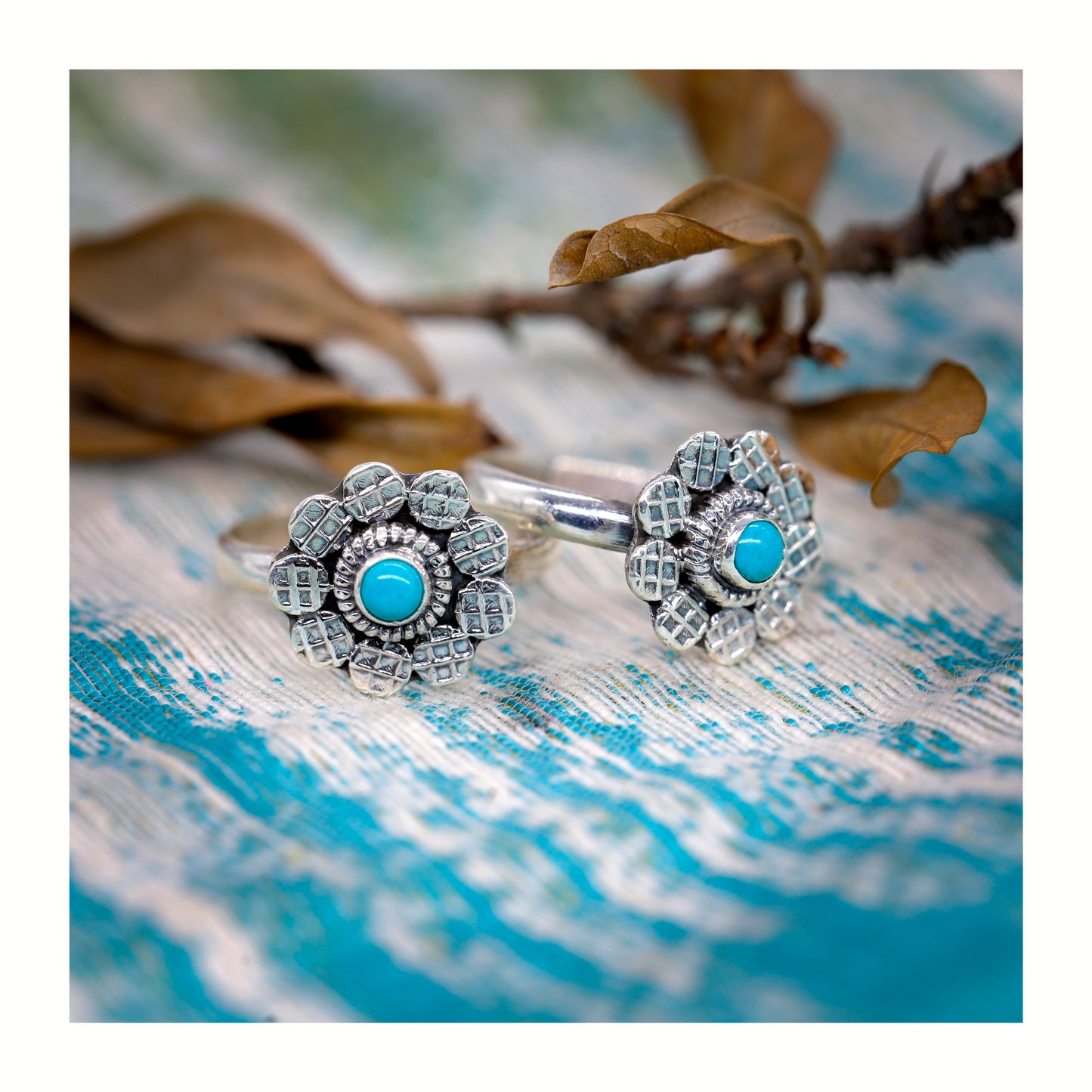 2255 TURQUOISE