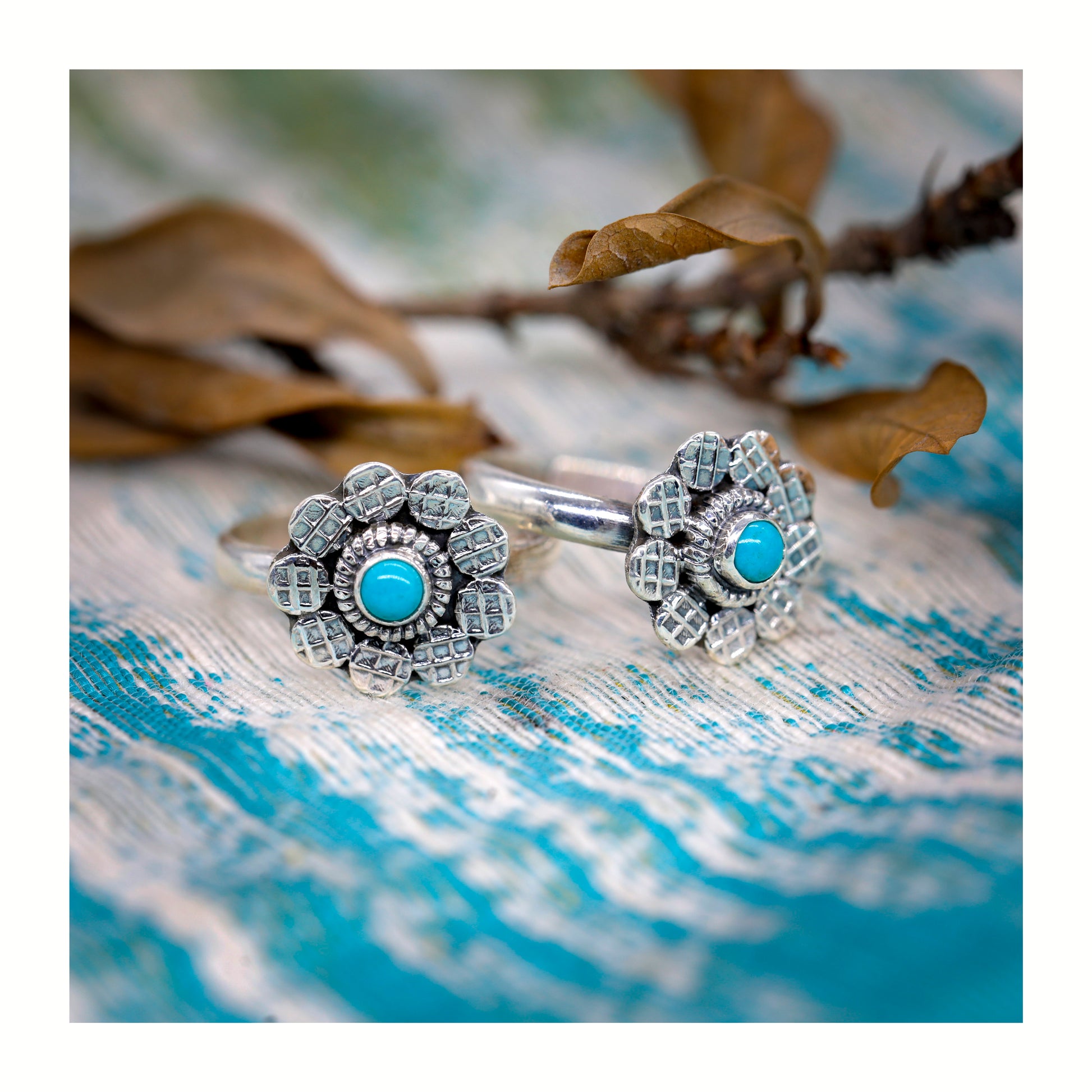 2255 TURQUOISE