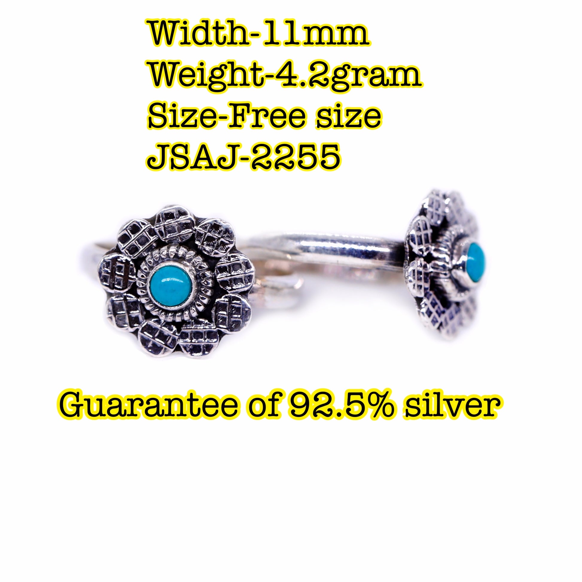 2255 TURQUOISE