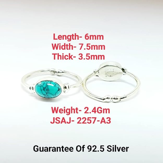 2257-A3 Turquoise