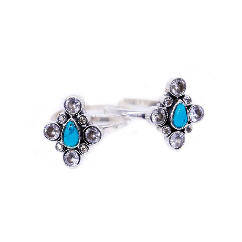 2259 TURQUOISE+ZIRCON