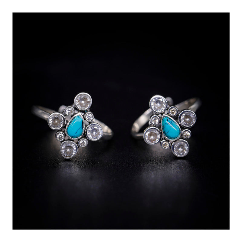 2259 TURQUOISE+ZIRCON