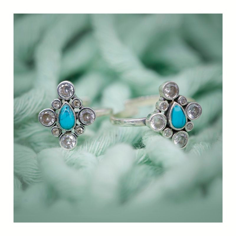 2259 TURQUOISE+ZIRCON