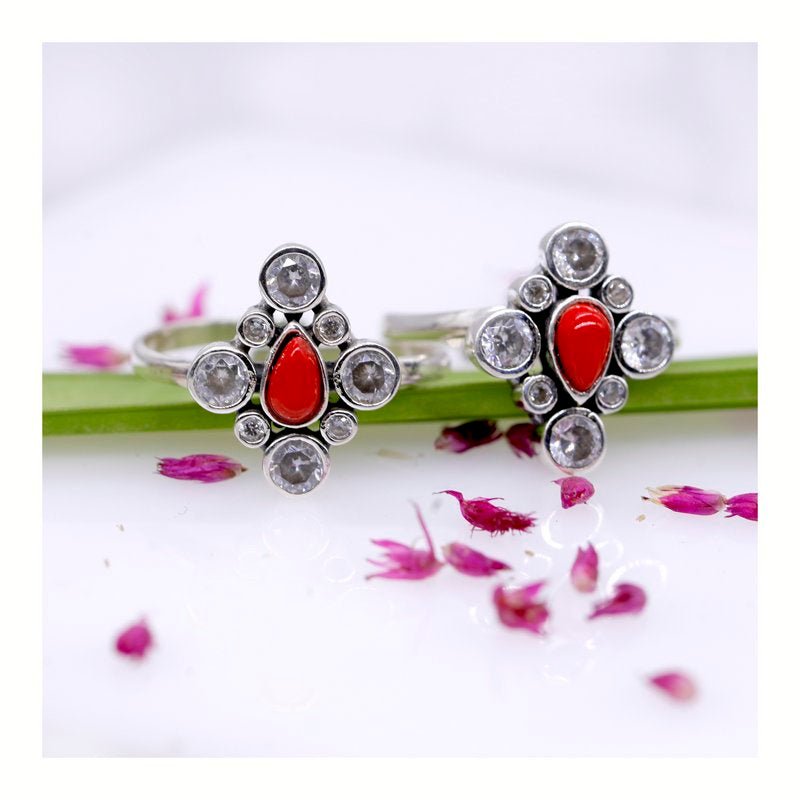 2262 ORANGE ONYX+ZIRCON