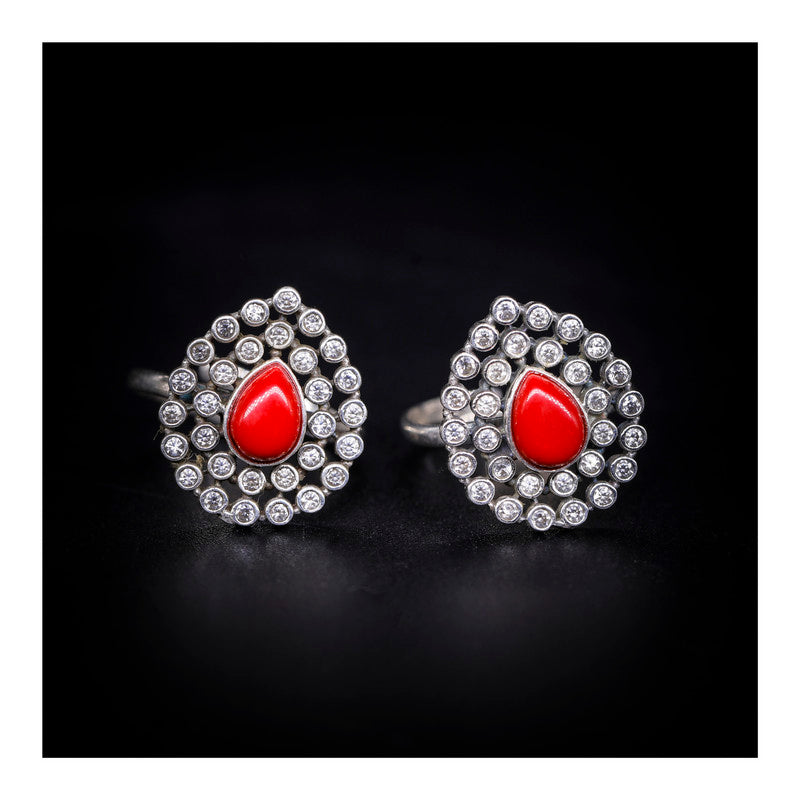2272 ORANGE ONYX+ZIRCON