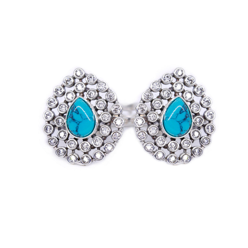 2274 TURQUOISE+ZIRCON