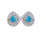 2274 TURQUOISE+ZIRCON