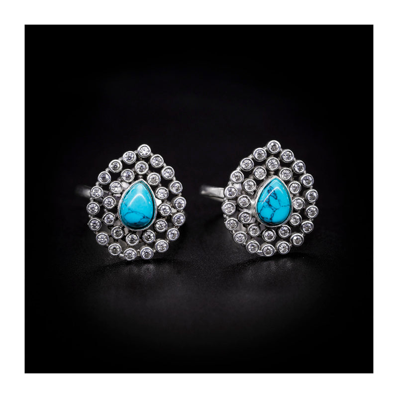 2274 TURQUOISE+ZIRCON