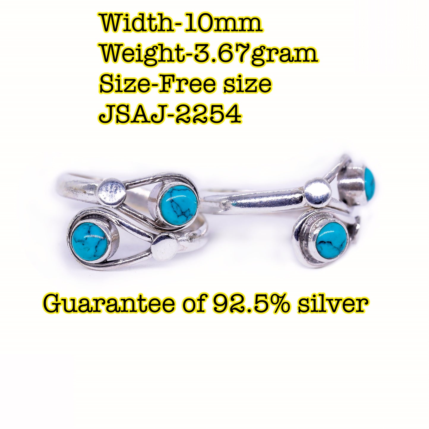 2334 TURQUOISE