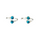 2337 TURQUOISE