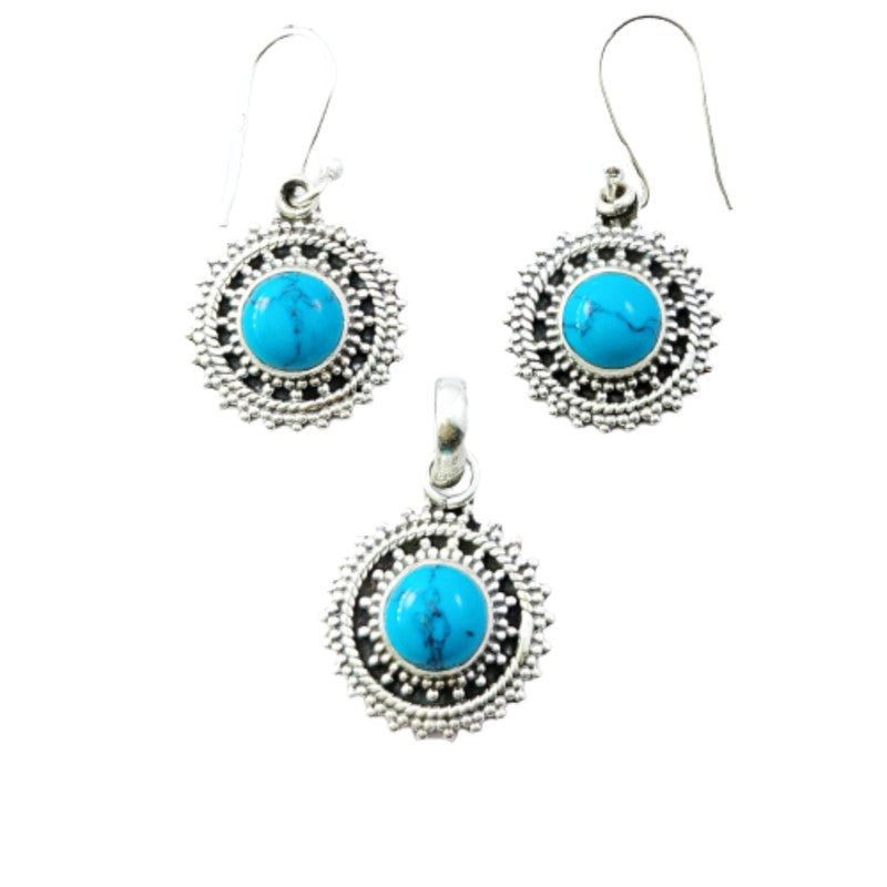 Turquoise