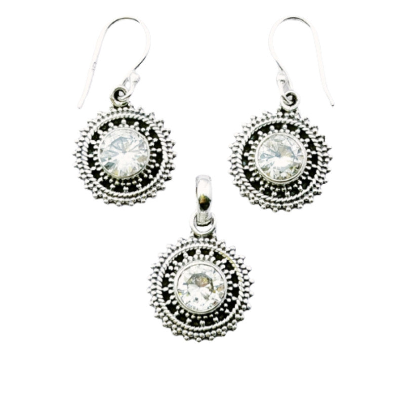 Cubic Zirconia