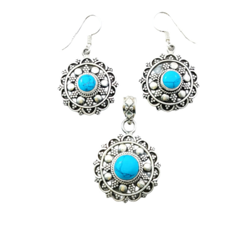 Turquoise