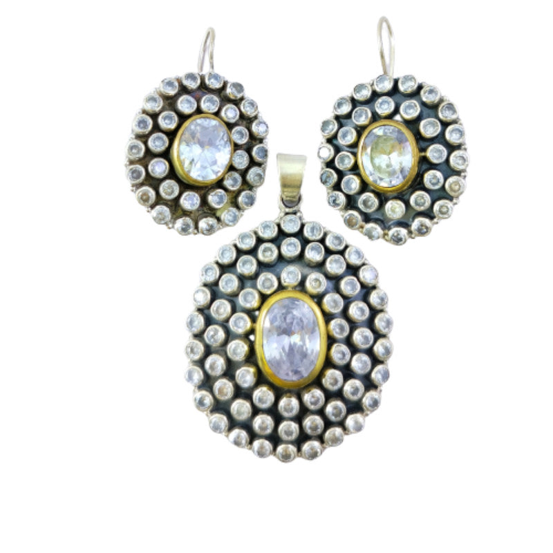 Cubic Zirconia