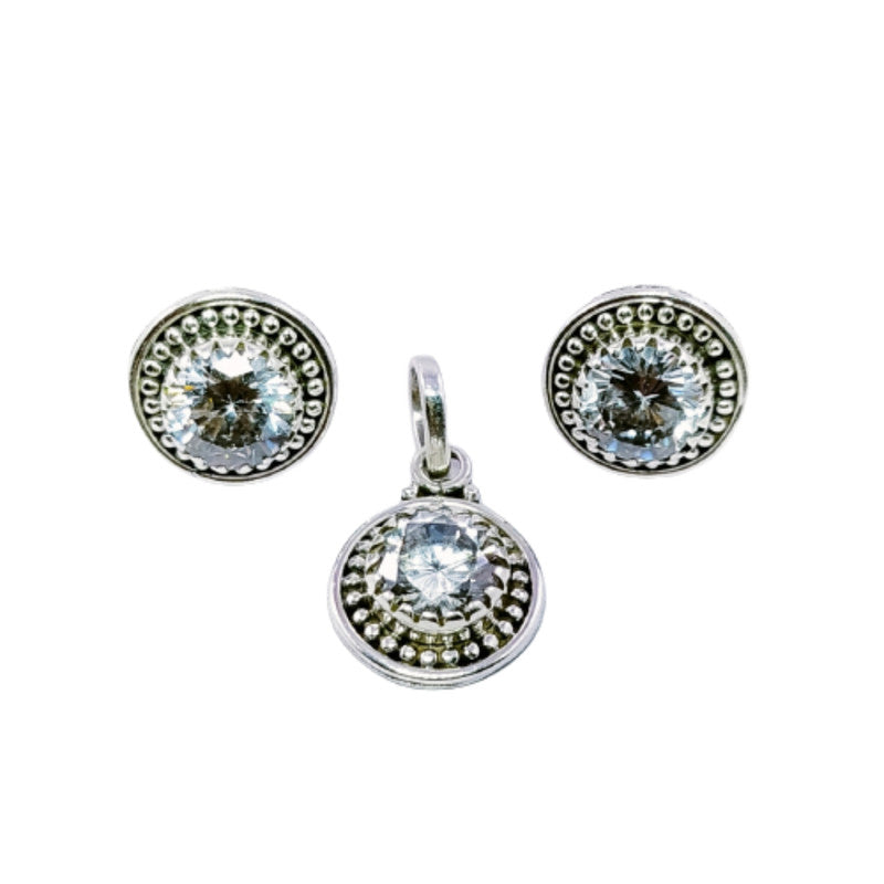 Cubic Zirconia