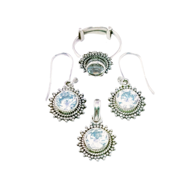 Cubic Zirconia