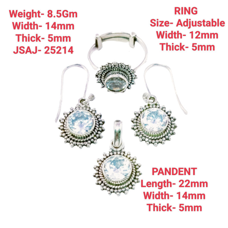 Cubic Zirconia