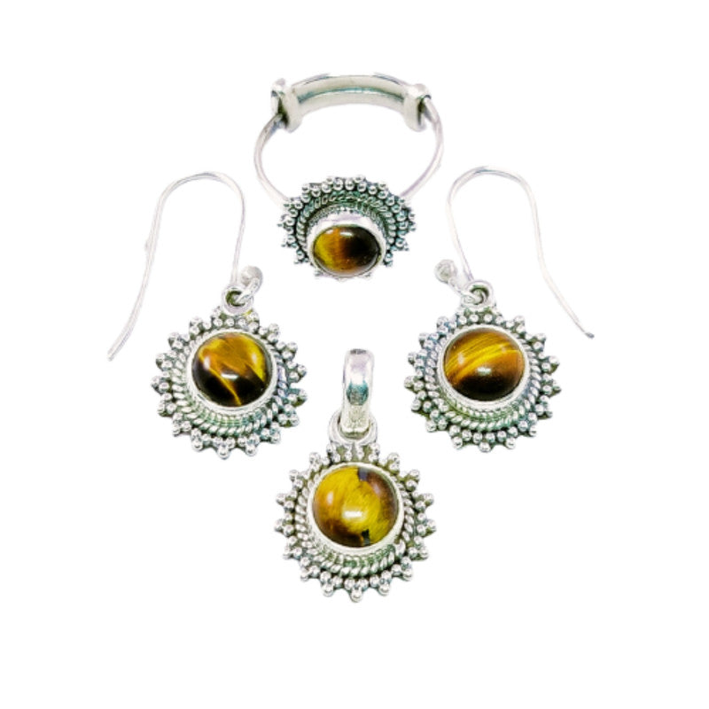 Tiger Eye
