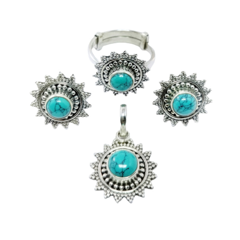 Turquoise
