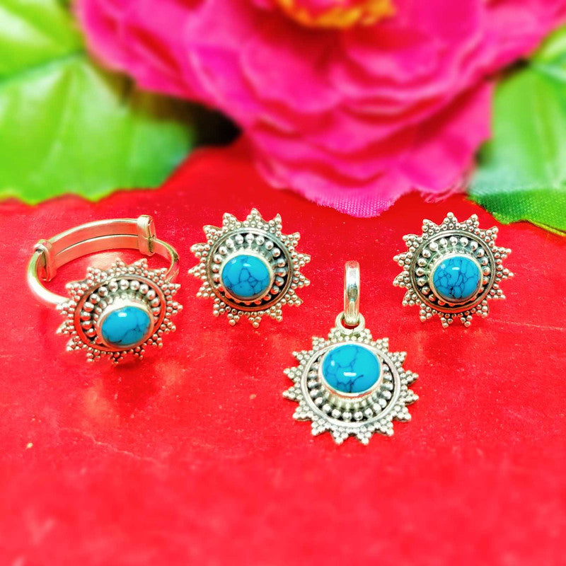 Turquoise