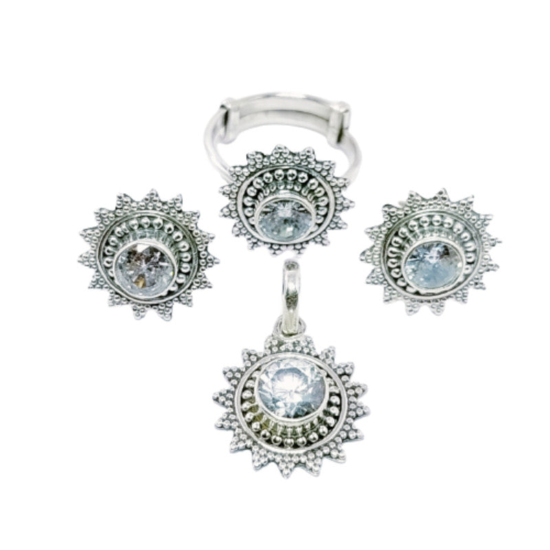 Cubic Zirconia