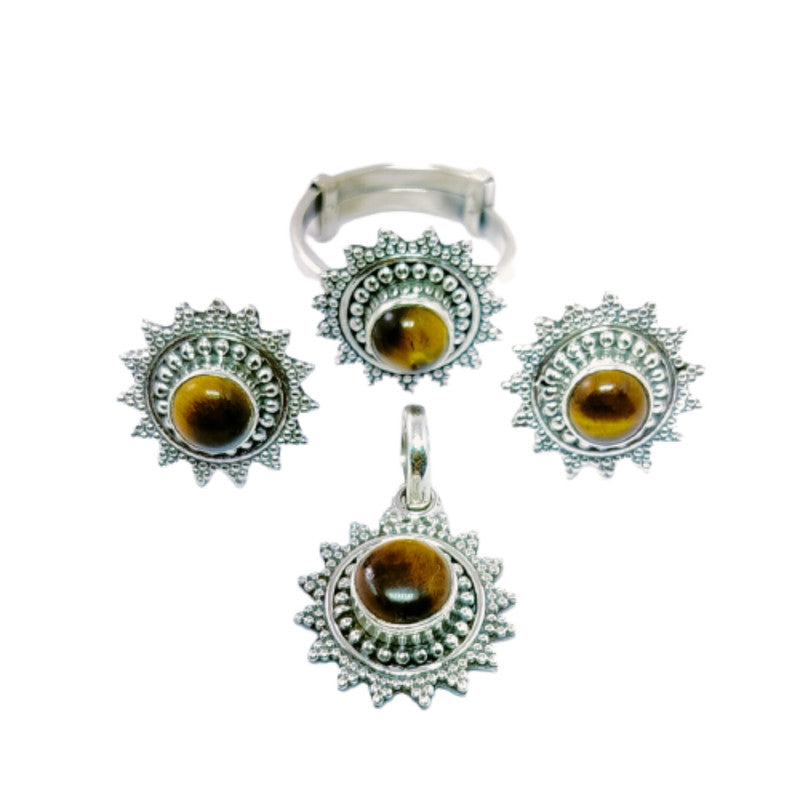 Tiger Eye