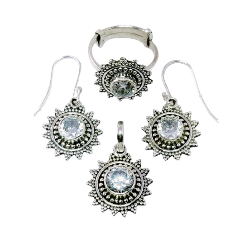 Cubic Zirconia