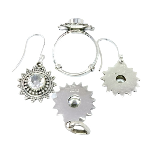 Cubic Zirconia