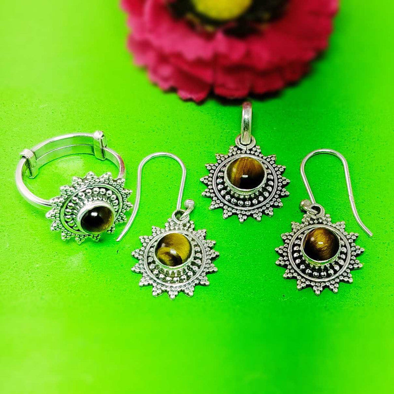 Tiger Eye