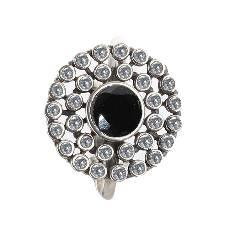 3024 Black onyx+Zircon