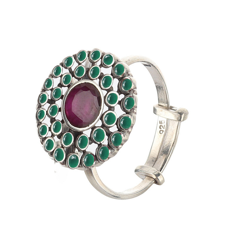 3029 Ruby+Emerald