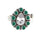 3034 Zircon+Emerald