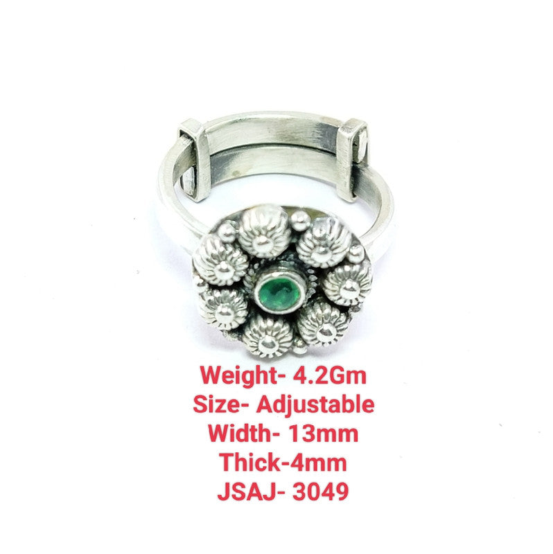 3049 Created Emerald