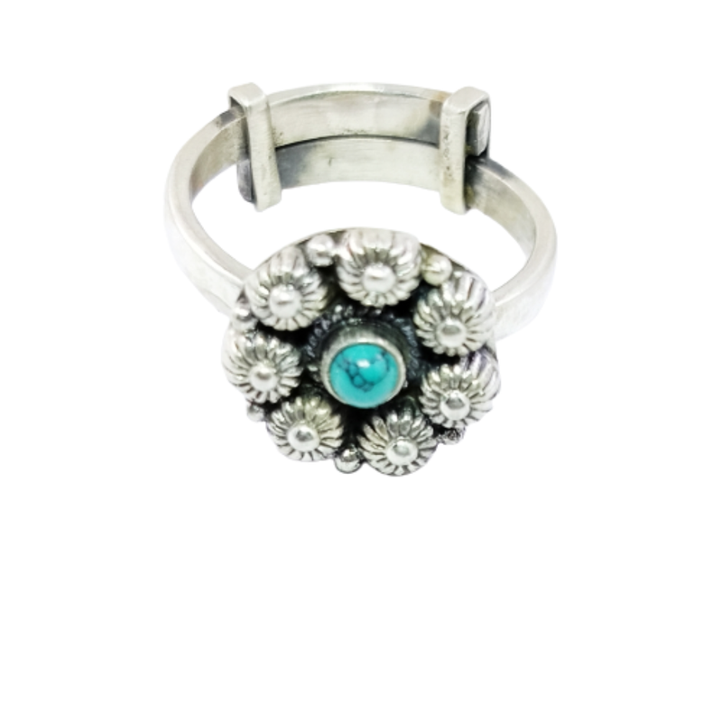 3050 Created Turquoise