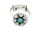 3050 Created Turquoise