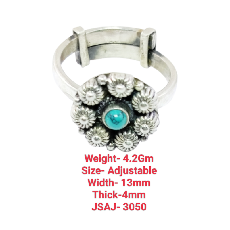 3050 Created Turquoise