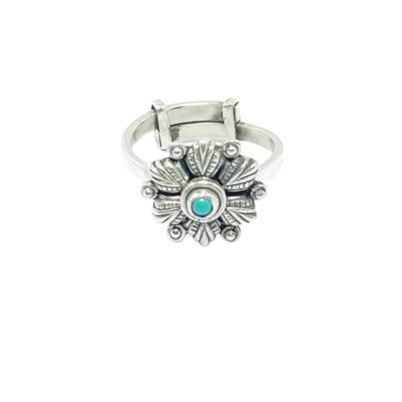 3057 Created Turquoise