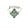 3063 Created Emerald
