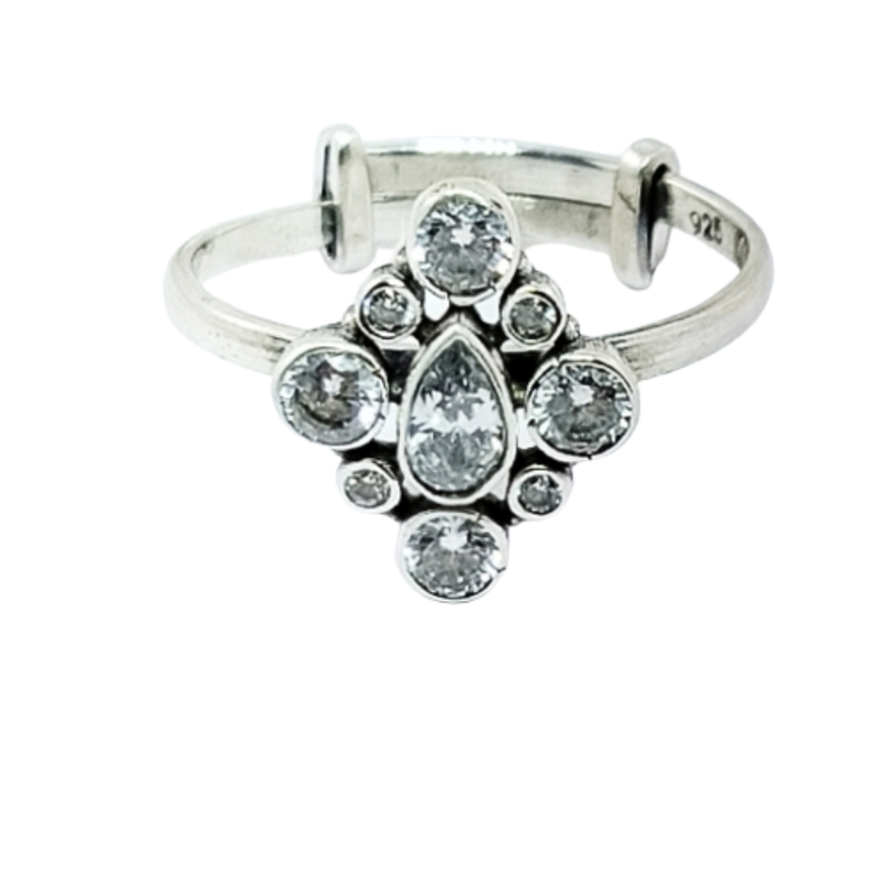 3064 CUBIC ZIRCONIA