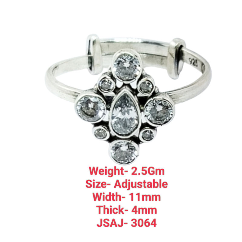 3064 CUBIC ZIRCONIA