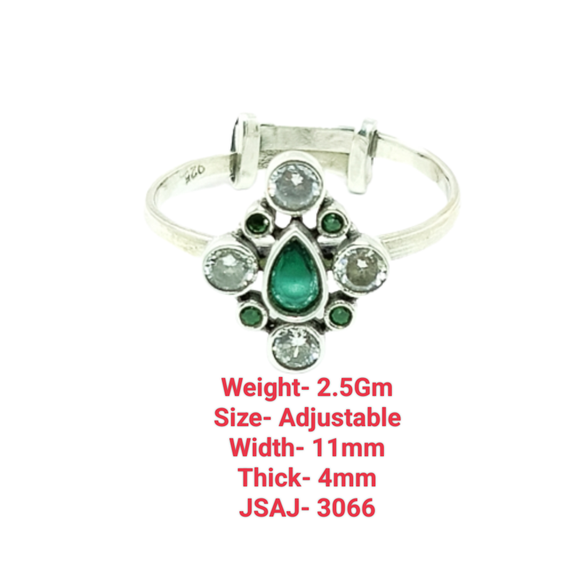 3066 Emerald+Zircon
