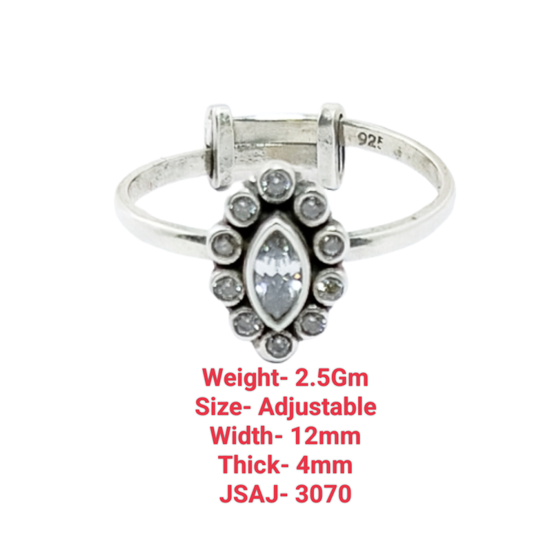 3070 CUBIC ZIRCONIA