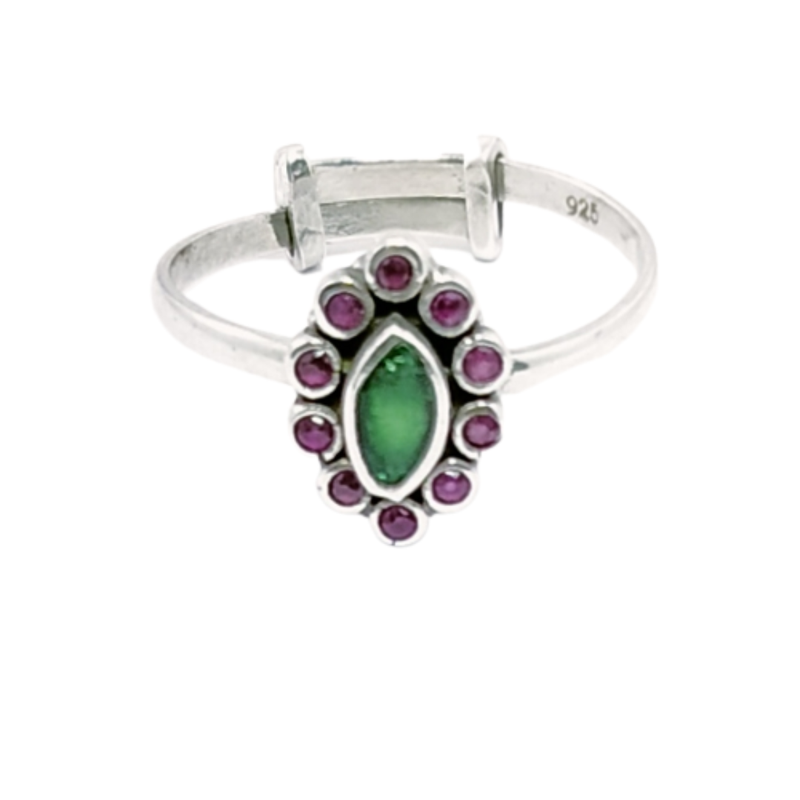 3071 Emerald+Ruby