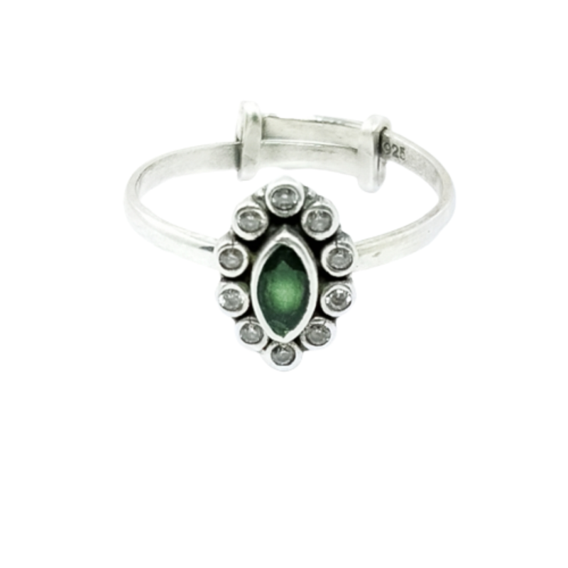 3073 Emerald+Zircon