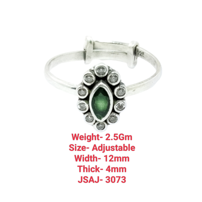 3073 Emerald+Zircon