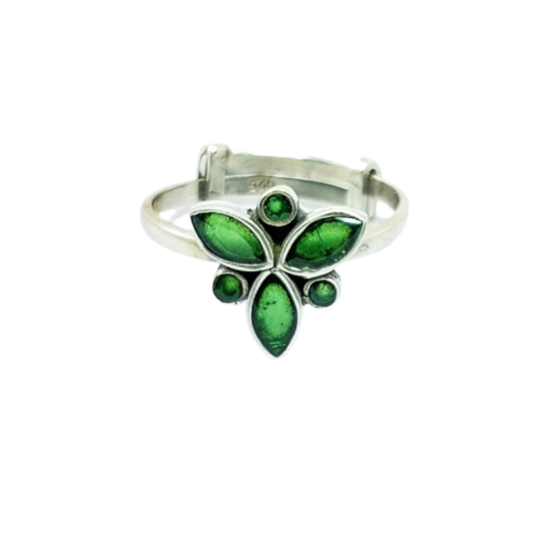 3076 Created Emerald